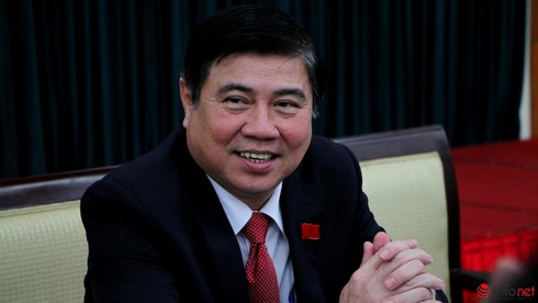 Thủ tướng phê chuẩn ông Nguyễn Thành Phong làm Chủ tịch UBND TP.HCM - ảnh 1