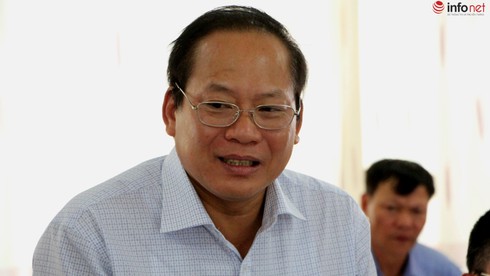 Thứ trưởng Trương Minh Tuấn nhấn mạnh