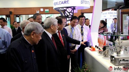 TP.HCM: Nhiều giải pháp hỗ trợ DN nhỏ và vừa và công nghiệp hỗ trợ - ảnh 2