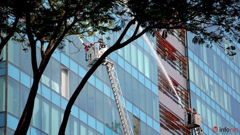 TP.HCM xảy ra 1.650 vụ cháy, thiệt hại hơn 400 tỷ đồng trong năm 2015 - ảnh 1