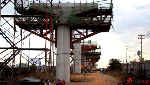 Đồng Nai đề nghị kéo dài tuyến Metro số 1 đến ngã tư Vũng Tàu - ảnh 1