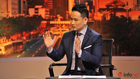 CEO Robert Trần: Nhân sự cao cấp Việt Nam hãy ra nước ngoài - ảnh 1