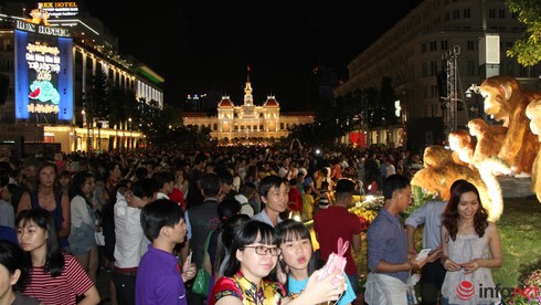 Chủ tịch TP.HCM: Phải chuẩn bị thật tốt cho bầu cử Quốc hội và đại biểu HĐND - ảnh 1