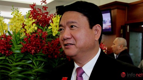 Tổng lãnh sự Hà Lan: Ông Đinh La Thăng đã cho thấy những kết quả đầu tiên - ảnh 1