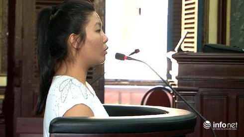 Bán ma túy lấy tiền nuôi con nhỏ, bà mẹ trẻ lĩnh 20 năm tù - ảnh 1