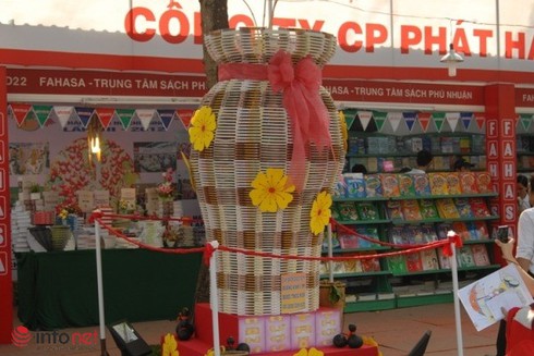 Tài liệu chủ quyền biển đảo sẽ có mặt tại Hội sách TP.HCM 2016 - ảnh 1