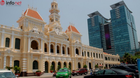 TP.HCM chi 53 tỷ đồng xây khu Trung tâm hành chính giai đoạn 1 - ảnh 1