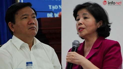 Bí thư Đinh La Thăng đối thoại gì với Tổng giám đốc Vinamilk? - ảnh 1
