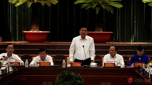 Ông Đinh La Thăng: