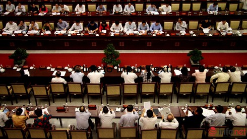 Ông Đinh La Thăng: