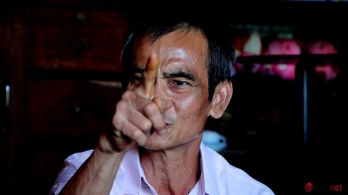 Ông Huỳnh Văn Nén tiếp tục gửi đơn đề nghị giám đốc thẩm - ảnh 1