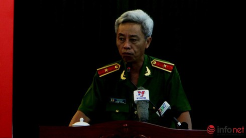 Tướng Phan Anh Minh