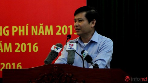 Phó Ban nội chính TƯ: “Việc lớn nhất là lòng tin của dân