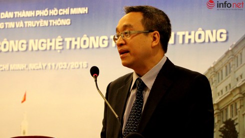 Thứ trưởng TT&TT Phan Tâm: “TP.HCM phải đẩy mạnh phát triển công nghiệp vi mạch” - ảnh 1