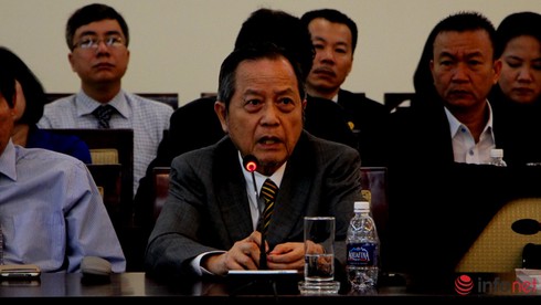 GS Đặng Lương Mô: Muốn vượt lên như Hàn Quốc phải làm gấp trong 10 năm - ảnh 1