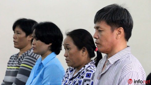 Mua heroin về bán lẻ, vợ chồng cùng vào tù - ảnh 1