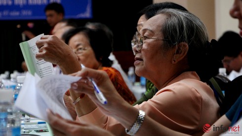 Nhiều “bô lão” tự ứng cử ĐBQH khóa 14 tại TP.HCM - ảnh 1