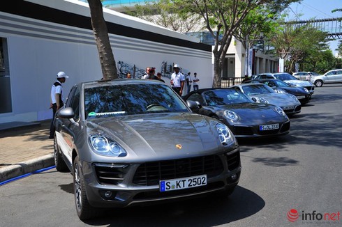 Lái thử siêu xe Porsche tại Việt Nam: Từ sợ hãi đến phấn khích - ảnh 6