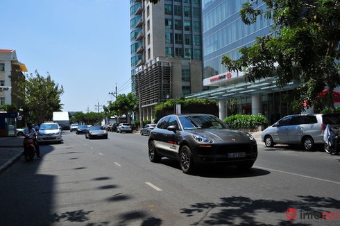 Lái thử siêu xe Porsche tại Việt Nam: Từ sợ hãi đến phấn khích - ảnh 7