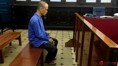 Người chồng sát hại vợ cùng bào thai 4 tuần tuổi đang mang trong mình - ảnh 1