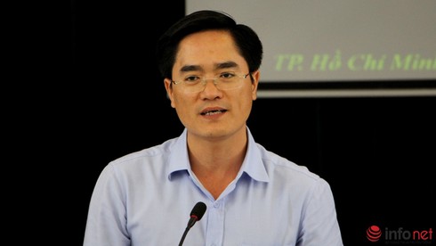 TP.HCM: Vẫn chưa chốt phương án di dời 16 cây xanh trên đường Tôn Đức Thắng - ảnh 2