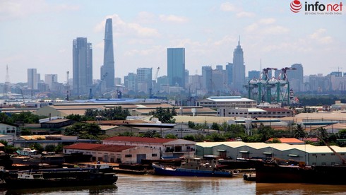 Tốc độ tăng GDP cả nước giảm, TP.HCM nhập siêu 1,6 tỷ USD - ảnh 2