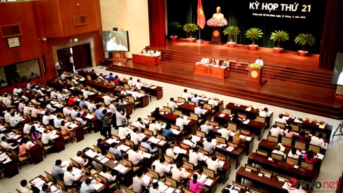 TP.HCM bầu một số nhân sự HĐND, UBND trong hôm nay - ảnh 1