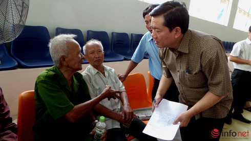 Cử tri TP.HCM: Làm ĐBQH 5 năm mà không nói tiếng nào thì khổ dân lắm! - ảnh 2