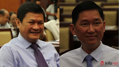 Thủ tướng phê duyệt 2 nhân sự cấp cao của TP.HCM - ảnh 1