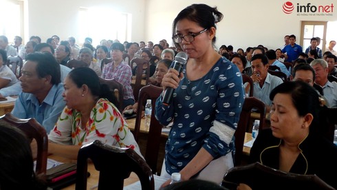 Ông Đinh La Thăng: “May cho anh, chứ nếu làm lâu rồi là anh phải nghỉ!” - ảnh 2