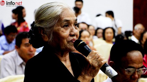 Những gửi gắm “gan ruột” của cử tri TP.HCM tới các ứng cử viên ĐBQH - ảnh 1