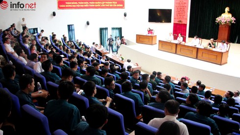 Những gửi gắm “gan ruột” của cử tri TP.HCM tới các ứng cử viên ĐBQH - ảnh 2