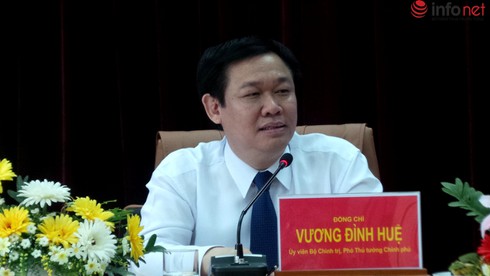 PTT Vương Đình Huệ: Tỷ lệ nội địa chỉ 20% thì còn gì là công nghệ cao! - ảnh 1