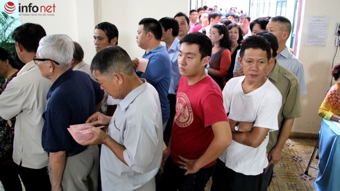 Chủ tịch UBBC TP.HCM: Người dân rất quan tâm đến công tác bầu cử - ảnh 2
