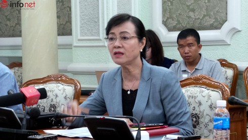 Chủ tịch UBBC TP.HCM: Người dân rất quan tâm đến công tác bầu cử - ảnh 1