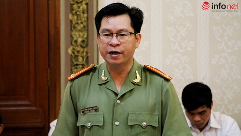 CATP.HCM: Tội phạm ngày càng trẻ hóa và manh động, sẵn sàng chống trả - ảnh 1