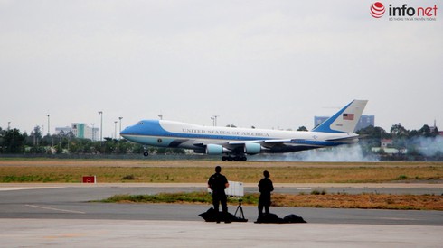 Khẩn cấp chống ngập cho sân bay Tân Sơn Nhất - ảnh 1