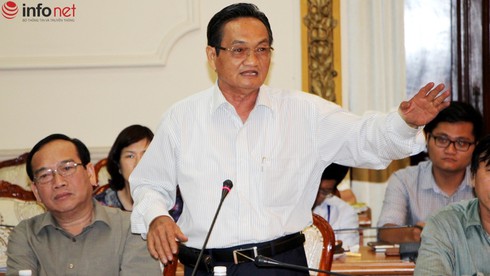 “TP.HCM không xin cơ chế đặc thù mà xin cái bình thường của mọi đô thị” - ảnh 1
