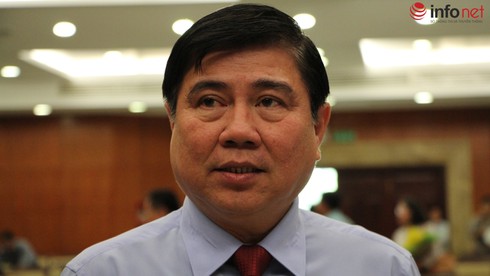 Chủ tịch TP.HCM đã nhận được báo cáo vụ “ăn giỗ” tại nhà Giám đốc Sở - ảnh 1