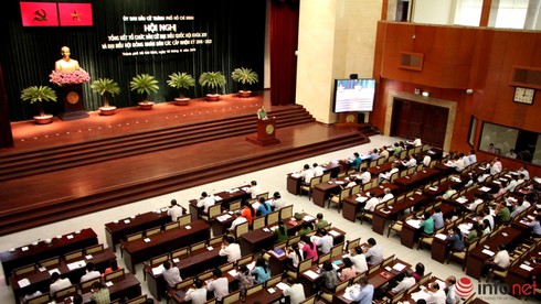 Giám đốc CATP.HCM: Công tác bảo vệ cho cuộc bầu cử không đơn giản - ảnh 1