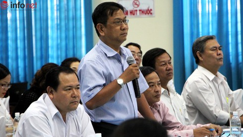 Vụ Bí thư Thăng yêu cầu