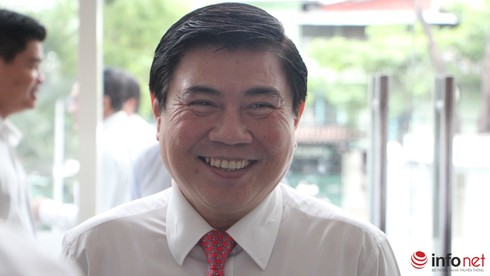 Chủ tịch UBND TP.HCM: