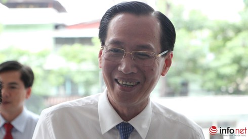 Danh sách nhân sự chủ chốt UBND TP.HCM nhiệm kỳ 2016-2021 - ảnh 2