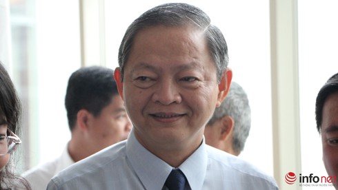 Danh sách nhân sự chủ chốt UBND TP.HCM nhiệm kỳ 2016-2021 - ảnh 3