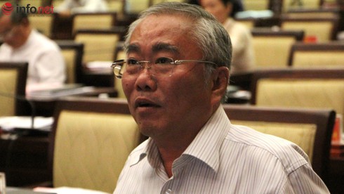 Vụ Bí thư Thăng yêu cầu