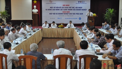 Chủ tịch TP.HCM: Không phân biệt quy mô, loại hình, thành phần doanh nghiệp - ảnh 2