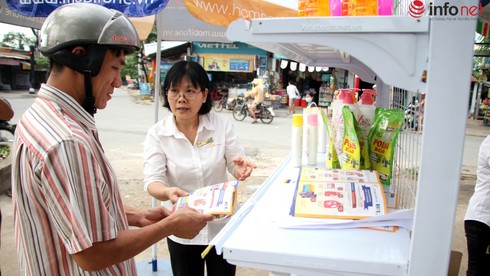 Mở thêm 12 điểm bưu điện văn hóa xã tại Thành phố Hồ Chí Minh - ảnh 1