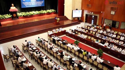 Mục tiêu đạt 500.000 doanh nghiệp của TP.HCM