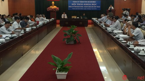 Trần Bạch Đằng – Người cộng sản kiên trung, mẫn cảm với thời cuộc - ảnh 2