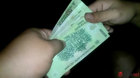 Khởi tố chồng thư ký tòa nhận 85 triệu đồng để chạy án... treo - ảnh 1